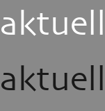 Aktuell