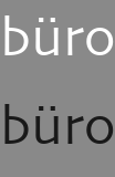 Büro